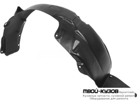 ПОДКРЫЛОК ПЕРЕДНИЙ КРЫЛА ЛЕВАЯ СТОРОНА (КИТАЙ) для Hyundai SOLARIS (2011-)