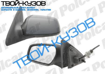 MONDEO 11.03- ЗЕРКАЛО ПРАВОЕ МЕХАНИЧ.ПОД ПОКРАСКУ