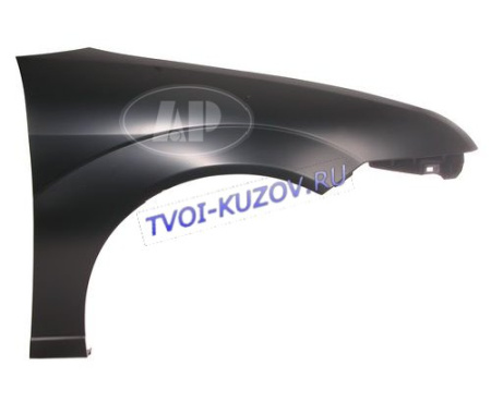 КРЫЛО ПЕРЕДНЕЕ ПРАВОЕ USA 05-