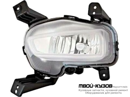 ФАРА ПРОТИВОТУМАННАЯ ЛЕВАЯ СТОРОНА (DEPO) для KIA CEED (2018-)