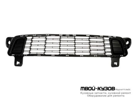 РЕШЕТКА БАМПЕРА ПЕРЕДНИЙ (КИТАЙ) для Citroen C-ELYSEE (2013-)