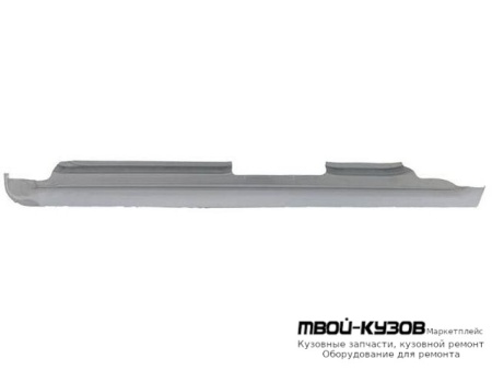 ПОРОГ ЛЕВАЯ СТОРОНА (KLOKKERHOLM) для Ford FOCUS (2005-)