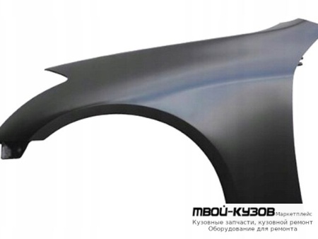 КРЫЛО ПЕРЕДНИЙ ЛЕВАЯ СТОРОНА (КУПЕ) (ТАЙВАНЬ) для Infiniti G 35 (2003-)