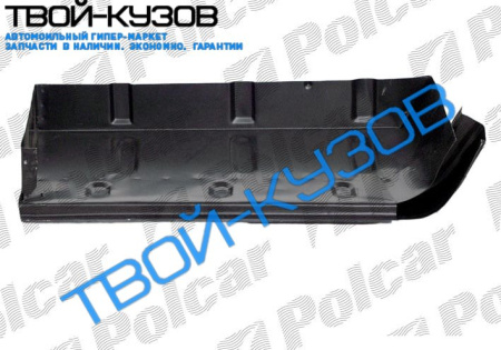 207/410 77-95 СТУПЕНЬКА ПРАВАЯ КОМПЛЕКТ МАЛЫЙ