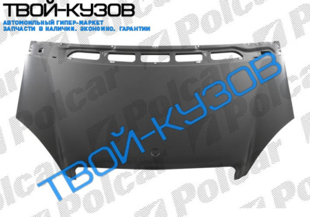 W169-KLASSE 04- КАПОТ