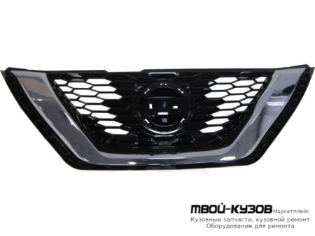 РЕШЕТКА РАДИАТОРА (КИТАЙ) для Nissan QASHQAI (2014-)
