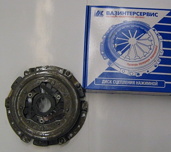 Корзина сцепления ВАЗ-2103 (ВИС) в уп.