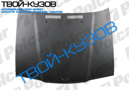 3 E36 1290-96 КАПОТ СOUPE