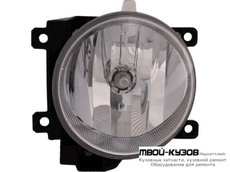 ФАРА ПРОТИВОТУМАННАЯ ПРАВАЯ СТОРОНА (TYC) для Toyota LANDCRUISER 200 (2012-), Toyota RAV4 (2013-)