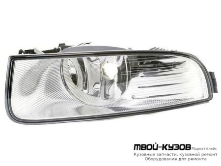 ФАРА ПРОТИВОТУМАННАЯ ЛЕВАЯ СТОРОНА (КИТАЙ) для Skoda SUPERB (2008-2015)