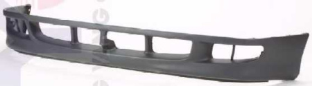 AVENSIS БАМПЕР передний ниж. ТЕМНО-СЕР