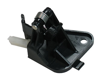 Ручка двери внутренняя ВАЗ-1118 левая (ДААЗ)