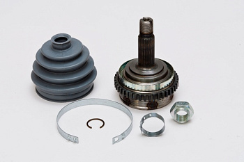 ШРУС ВАЗ-2170,1118 наружный с ABS (АвтоВАЗ) пыльник+хомут в уп.