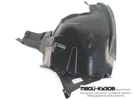 ПОДКРЫЛОК ПЕРЕДНИЙ КРЫЛА ПРАВАЯ СТОРОНА ЗАДНИЙ ЧАСТЬ (ТАЙВАНЬ) для BMW E70 X5 (2007-)