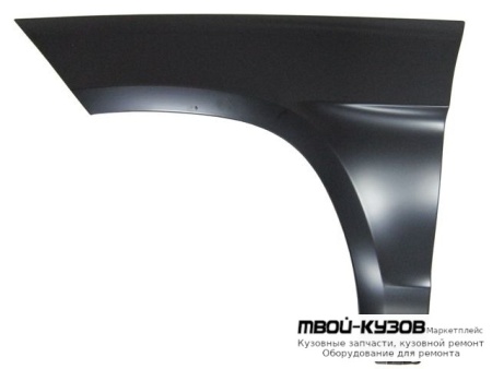 КРЫЛО ПЕРЕДНИЙ ЛЕВАЯ СТОРОНА АЛЮМИН (ТАЙВАНЬ) для Mercedes W166 (ML) (2012-)