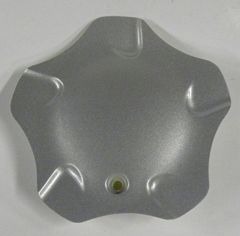 Колпачок ступицы колеса ВАЗ-11186 (АвтоВАЗ) (на литой диск)