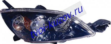 3 ФАРА правая под корректор (ХЭТЧБЭК)