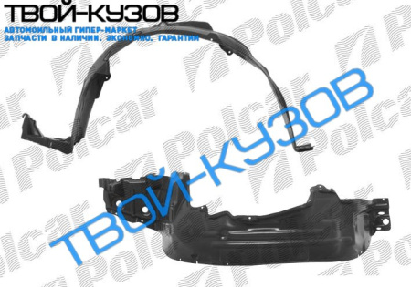 PRIMERA 01- ЛОКЕР ПЕРЕДНИЙ ПРАВЫЙ