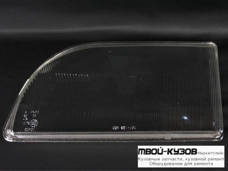 СТЕКЛО ФАРЫ ЛЕВАЯ СТОРОНА для Ford TRANSIT (09.1991 - 07.1994)
