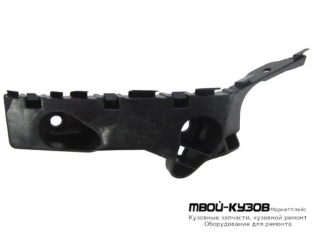 КРЕПЛЕНИЕ БАМПЕРА ПЕРЕДНИЙ ЛЕВАЯ СТОРОНА (КИТАЙ) для Mazda 3 (2013-)