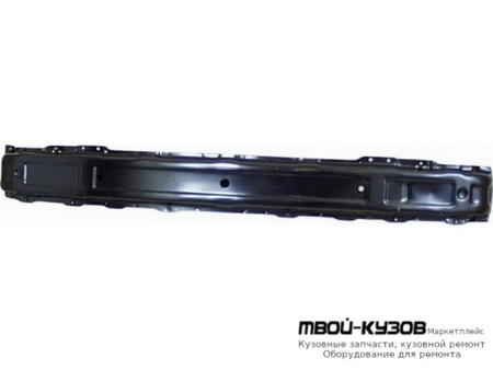 УСИЛИТЕЛЬ БАМПЕРА ЗАДНИЙ (4 дв) (ориг.) для Hyundai ACCENT (1995-1996), Hyundai ACCENT (1997-1999)