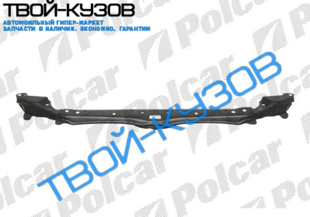 5 E60/E61 06.03- ПАНЕЛЬ ПЕРЕДНЯЯ ВЕРХНЯЯ