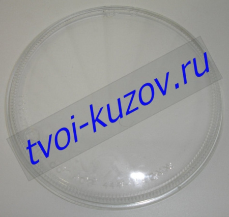 E34 (E32 для BME3488-003-L-R-N) СТЕКЛО ФАРЫ Л=П ДАЛЬН СВЕТА прозрачн.Н