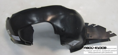 ПОДКРЫЛОК ПЕРЕДНИЙ КРЫЛА ЛЕВАЯ СТОРОНА (ТАЙВАНЬ) для Volkswagen POLO (09.2010 - 2020)