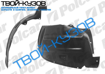 BOXER/JAMPER/DUCATO 0694-2001 ЛОКЕР ПЕРЕДНИЙ ЛЕВЫЙ