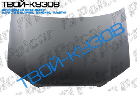 A3 05.03-04.08 (5D)/05.05-04.08 (3D) - КАПОТ A3 05.03-04.08 (5D)/05.05-04.08 (3D) - КАПОТ