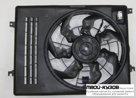 КОРПУС (КИТАЙ) для Hyundai IX35 (2010-)