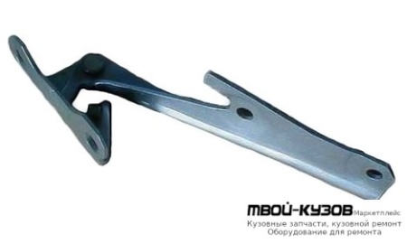 ПЕТЛЯ КАПОТА ЛЕВАЯ СТОРОНА (ТАЙВАНЬ) для Mitsubishi OUTLANDER (2003-)