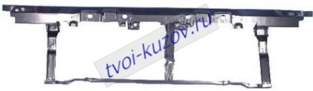 PAJERO SPORT (, USA) УСИЛИТЕЛЬ БАМПЕРА переднего