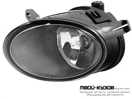 ФАРА ПРОТИВОТУМАННАЯ ЛЕВАЯ СТОРОНА (DEPO) для Audi A6 (04.2004-)