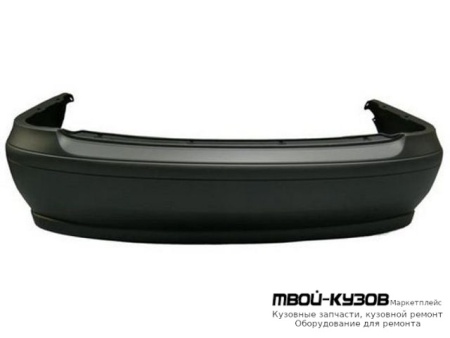 БАМПЕР ЗАДНИЙ (СЕДАН) (ИТАЛИЯ) для Fiat ALBEA / PALIO (2005-)