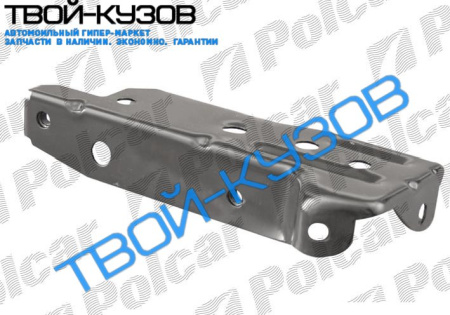 PASSAT 0488-0993 КРОНШТЕЙН БАМПЕРА R