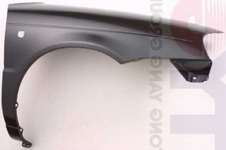 BALENO КРЫЛО ПЕРЕДНЕЕ правое с отверстием под повторитель поворота