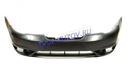 БАМПЕР ПЕРЕДНИЙ грунт.