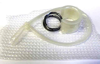 Ремкомплект рулевой рейки ВАЗ-2108 (втулка+2хомута)