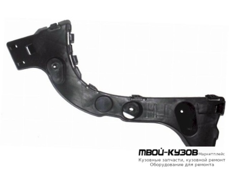 КРЕПЛЕНИЕ БАМПЕРА ЗАДНИЙ ЛЕВАЯ СТОРОНА (ХЭТЧБЭК) (КИТАЙ) для Ford FOCUS (2011-2014)