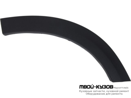 МОЛДИНГ АРКИ КРЫЛА ЛЕВАЯ СТОРОНА ЗАДНИЙ (КИТАЙ) для Infiniti QX50 (2018-)