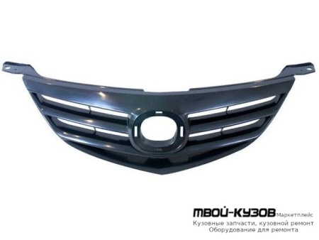 РЕШЕТКА РАДИАТОРА (СЕДАН) ДИЗАЙН (SPORT) ГРУНТ (ТАЙВАНЬ) для Mazda 3 (2004-)