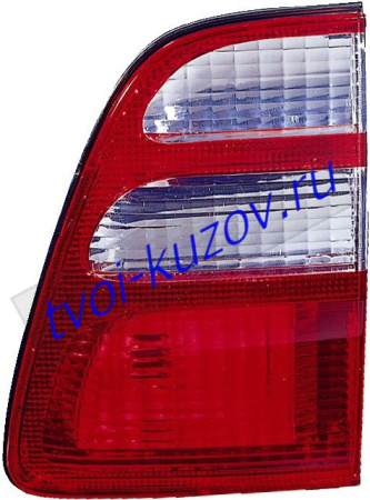 ФОНАРЬ ЗАДНИЙ ВНУТРЕННИЙ правый белый поворот  - для TOYOTA LANDCRUISER