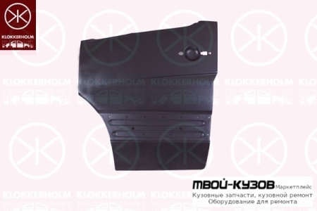 SPRINTER 06- Р / К ПЕРЕДНЕЙ ЛЕВОЙ ДВЕРИ ДО СТЕКЛА