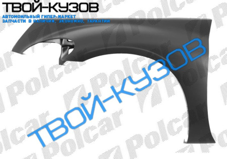 PT CRUISER 00- КРЫЛО ПЕРЕДНЕЕ ПРАВОЕ