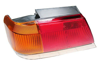 Корпус заднего фонаря ВАЗ-2115 углового левого (ДААЗ)