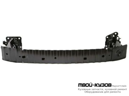 УСИЛИТЕЛЬ БАМПЕРА ПЕРЕДНИЙ (ТАЙВАНЬ) для Mazda 3 (2004-)