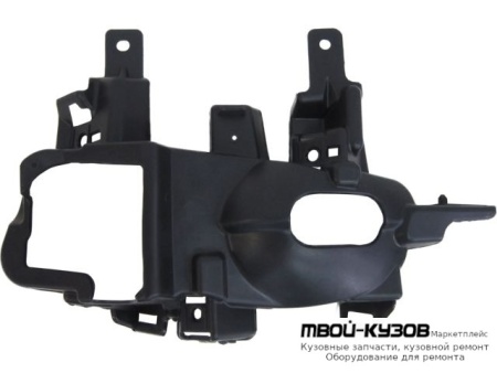 КРЕПЛЕНИЕ ФАРЫ ЛЕВАЯ СТОРОНА ПРОТИВОТУМ (КИТАЙ) для Nissan QASHQAI (2014-)