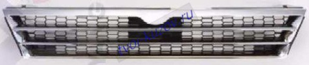 ALTIMA (BLUEBIRD) РЕШЕТКА радиатора хромированная -черного цвета