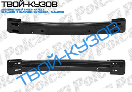 CAMRY 0906- УСИЛИТЕЛЬ ПЕРЕДНЕГО БАМПЕРА (АЛЮМИНИЙ)